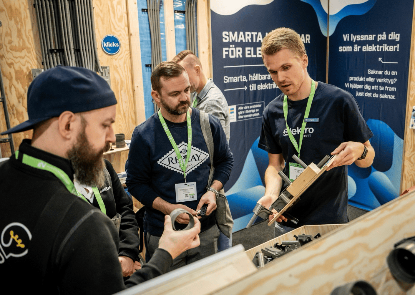 2026 年瑞典（斯德哥尔摩）国际电力、照明及能源展览会 E