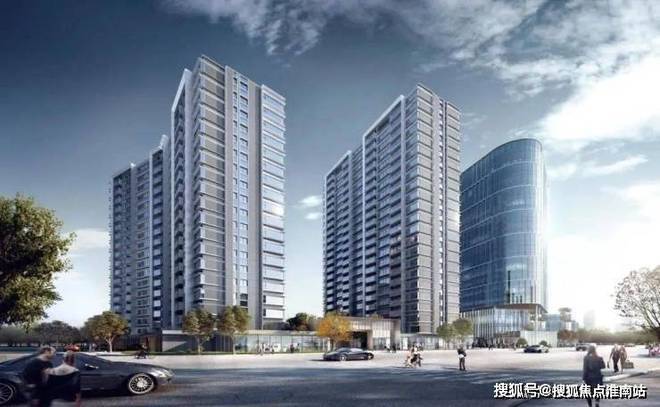 ✨上海新俞里官方售楼处发布集万千优势打造普陀人居标杆！